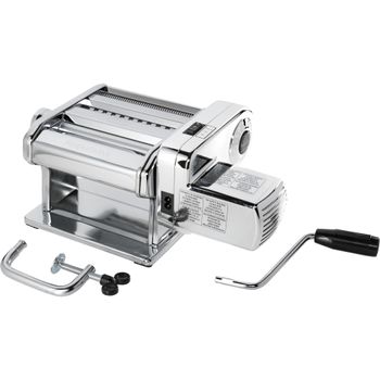 Product image of the product “Marcato Atlasmotor pasta machine incl. electric motor - silver ”