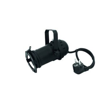Product image of the product “Eurolite PAR-16 Spot GU-10 Halogen-PAR-Scheinwerfer black ”