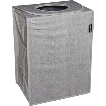Product image of the product “Brabantia 120367 laundry basket 55 L Rectangular Grey ”