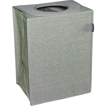 Product image of the product “Brabantia 120404 laundry basket 55 L Rectangular Green ”