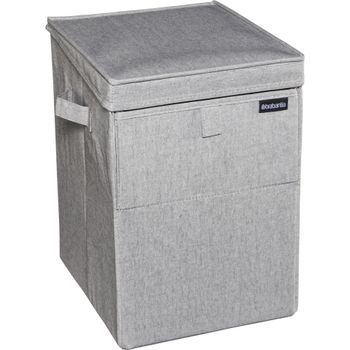 Product image of the product “Brabantia 120428 laundry basket 35 L Rectangular Grey ”