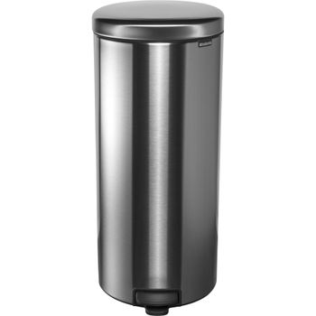 Product image of the product “Brabantia 111822 trash can 30 L Round Stainless steel ”