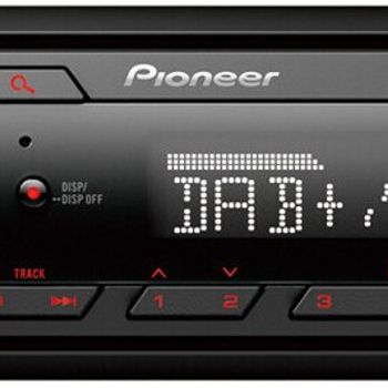 Artikelbild des Artikels “Pioneer MVH-130DAB Autoradio DAB+ Tuner “