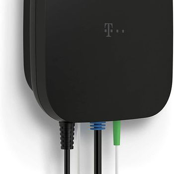 Product image of the product “Telekom Glasfaser 2 modem ”