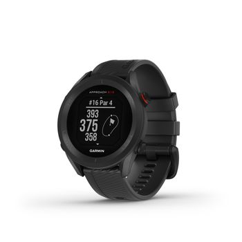 Artikelbild des Artikels “Garmin Golf-Uhr Approach S12 Schwarz/Schwarz “