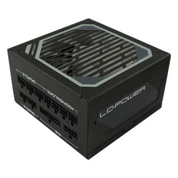 Immagine del prodotto “LC-Power LC1000M V2.31 alimentatore per computer 1000 W 20+4 pin ATX ATX Nero ”