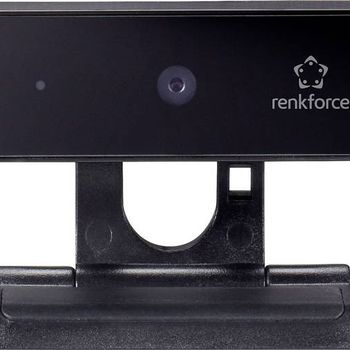 Image du produit “Renkforce RF-3799734 webcam 1920 x 1080 pixels USB Noir ”