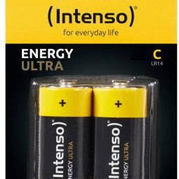 Artikelbild des Artikels “Intenso 7501432 Baby (C)-Batterie Alkali-Mangan 8000 mAh 1.5V 2St. “