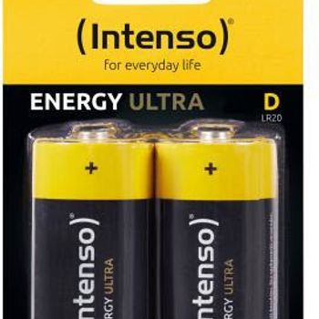 Image du produit “Intenso 7501442 pile domestique Batterie à usage unique D Alcaline ”