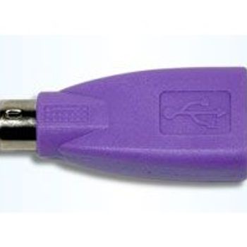 Image du produit “CHERRY ADAPTATEUR USB-PS/2 ”