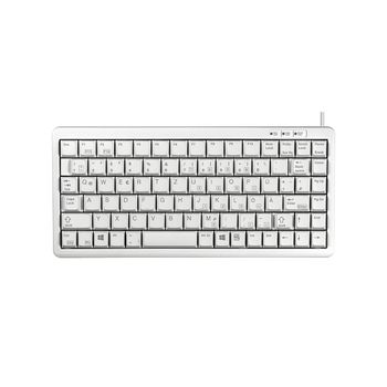 Image du produit “CHERRY G84-4100, USB + PS/2 clavier USB + PS/2 Gris ”
