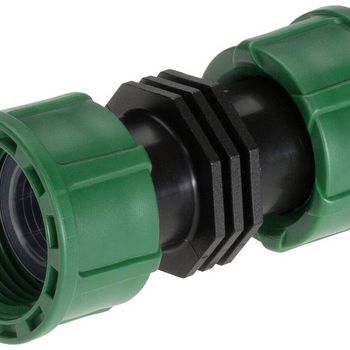 Product image of the product “Gardena 2758-20 irrigation system part/accessory Pipe coupling ”