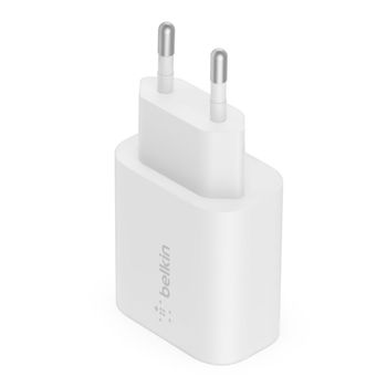 Artikelbild des Artikels “Belkin BoostCharge™ 25W USB-C Ladegerät mit Power Delivery, weiß “