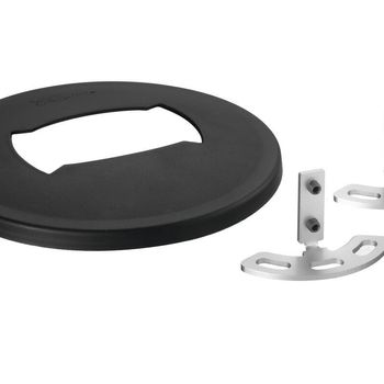 Product image of the product “Vogel's Business ConnectIT Vogel´s    PFA 9103 Bodenadapter for PUC 25xx sw ”