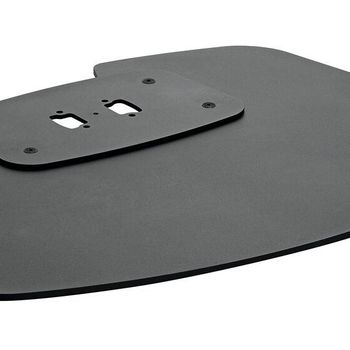 Product image of the product “BS Vogel's XL        PFF 7020 Connect-it Bodenplatte    sw ”