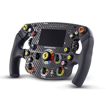 Product image of the product “Thrustmaster SF1000 Carbon USB Steering wheel PC, PlayStation 4, PlayStation 5, Xbox One, Xbox Series S, Xbox Series X ”