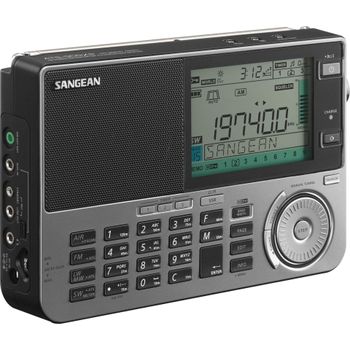 Immagine del prodotto “Sangean ATS-909X2 Portatile Digitale Bianco ”
