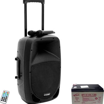 Product image of the product “Omnitronic 20000549 Public Address (PA) speaker ”