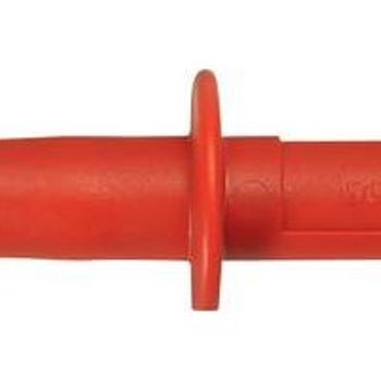 Artikelbild des Artikels “Schützinger SPS 2124 Ni / RT Sicherheits-Prüfspitze Buchse 4mm Rot 1St. “