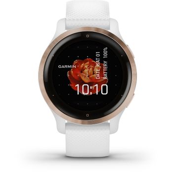 Artikelbild des Artikels “Garmin VENU 2S Weiss/Rosegold “