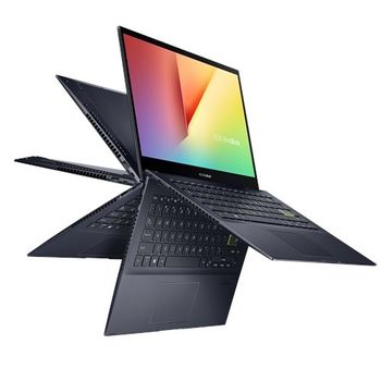 Artikelbild des Artikels “ASUS VivoBook Flip TM420UA-EC003R Notebook AMD Ryzen 3-5300U 35,6 cm (14