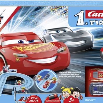 Image du produit “Carrera Pixar Cars - Power Duel ”
