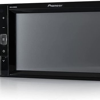 Product image of the product “Pioneer DMH-A240DAB double-DIN Moniceiver Anschluss for Lenkradremote control, Anschluss for Rückfahrcamera ”