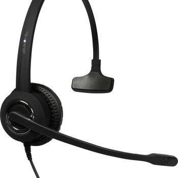 Immagine del prodotto “Plusonic Mono USB Headset 10.1P/compatible to Teams and Skype ”