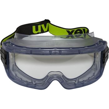 Product image of the product “Uvex ultravision 9301105 Vollsichtbrille incl. UV-Schutz Transparent EN 166, EN 170 DIN 166, DIN 170 ”