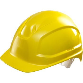Product image of the product “uvex Schutzhelm pheos E yellow ”