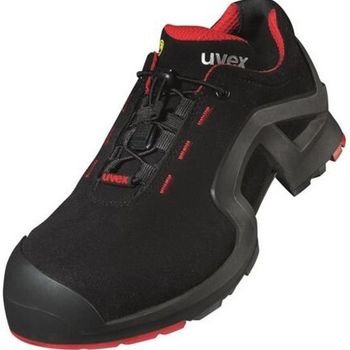 Immagine del prodotto “Uvex 1support 8516243 ESD Sicherheitshalbschuh S3 Schuhdimensione (EU): 43 Rot-nero 1 paio ”