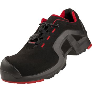 Immagine del prodotto “Uvex 1support 8516245 ESD Sicherheitshalbschuh S3 Schuhdimensione (EU): 45 Rot-nero 1 paio ”