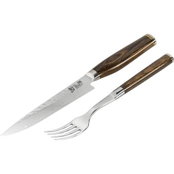 Immagine del prodotto “KAI Shun Premier Tim Mälzer Steakbesteck 2-tlg. ”