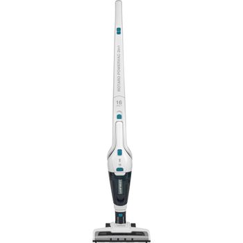 Product image of the product “Leifheit Rotaro PowerVac 2in1 2-in-1 stick vacuum Battery Dry EPA Bagless Black, Blue, White ”