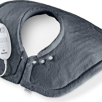 Product image of the product “beurer HK 54 Cosy Heizkissen grey 100 W ”