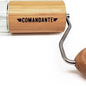Product image of the product “COMANDANTE C40 MK3 Wood ”