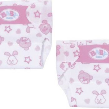 Artikelbild des Artikels “Vedes Zapf BABY born Little Windeln 2 Stck 36cm 828908 “