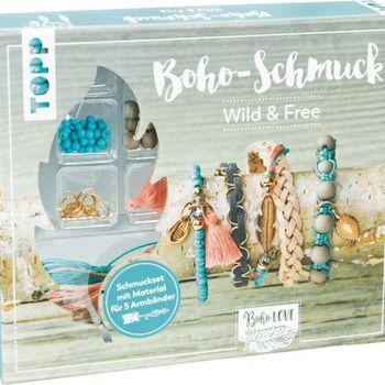 Artikelbild des Artikels “Vedes Boho-Schmuckset Wild & Free “