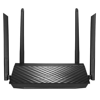 Immagine del prodotto “ASUS RT-AC59U router wireless Gigabit Ethernet Dual-band (2.4 GHz/5 GHz) Nero ”