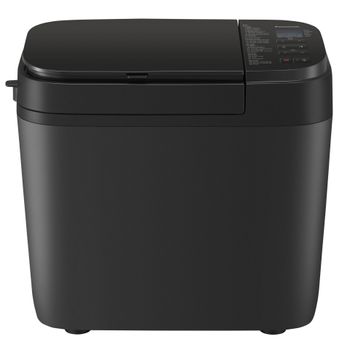 Product image of the product “Panasonic SD-R2530K automatic Bread Maker, gluten free Programs & Nut Dispenser, horizontal Design, 30 automatic Programmes, two Temperature Sensors, 13 Hour Time - black ”