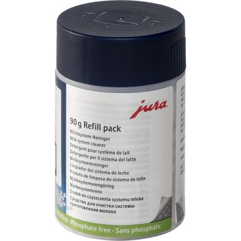 Artikelbild des Artikels “JURA Milchsystem-Reiniger Mini Tabs, Nachfüllflasche, 90 g “