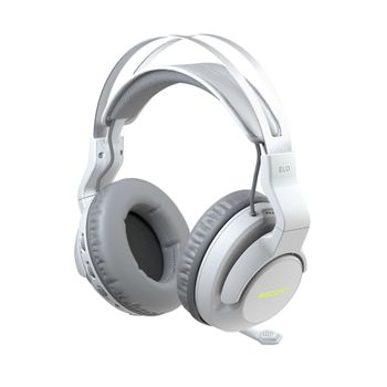 Product image of the product “ROCCAT Elo 7.1 Air Headset Wireless Head-band Gaming USB Type-C White ”