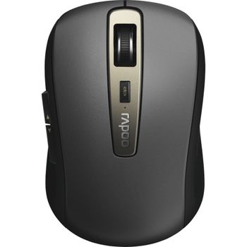 Product image of the product “Rapoo MT350 mouse Office Ambidextrous RF Wireless + Bluetooth 1600 DPI ”