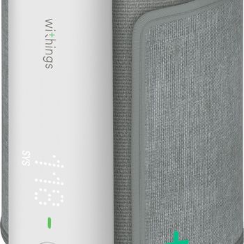 Artikelbild des Artikels “Withings WPM05-all-Inter Wireless Blood Pressure Monitor BPM Connect “