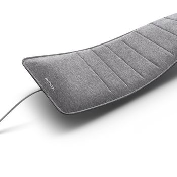 Artikelbild des Artikels “Withings Sleep Analyzer – klinisch validierter Schlaftracker für unter die Matratze mit Schlafapnoe-Erkennung und Schlafphasenanalyse “