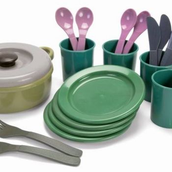 Image du produit “Vedes verde Bean Essservice im Netz, 22 Teil ”