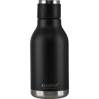 Product image of the product “Asobu SBV24 Urban - stainless steel Isolierflasche black ”