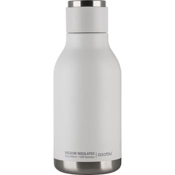 Product image of the product “Asobu - Urban - stainless steel Isolierflasche white ”