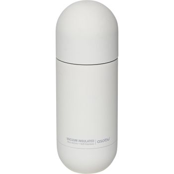Product image of the product “Asobu - ORB - stainless steel Isolierflasche with Trinkbecher white ”