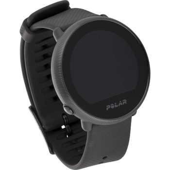 Artikelbild des Artikels “Polar Ignite 2 Pulsuhr mit integriertem Sensor 30mm S/L Schwarz “